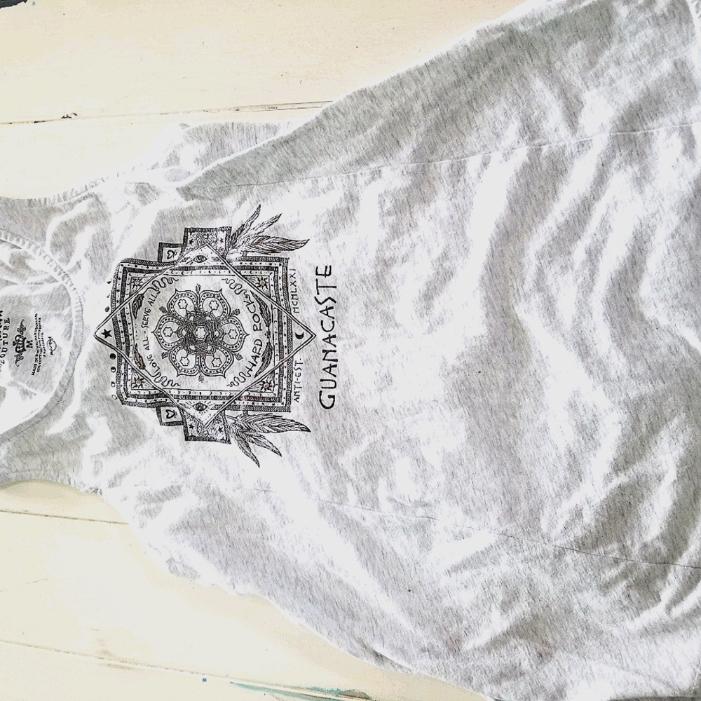 Hard rock cafe tank size m